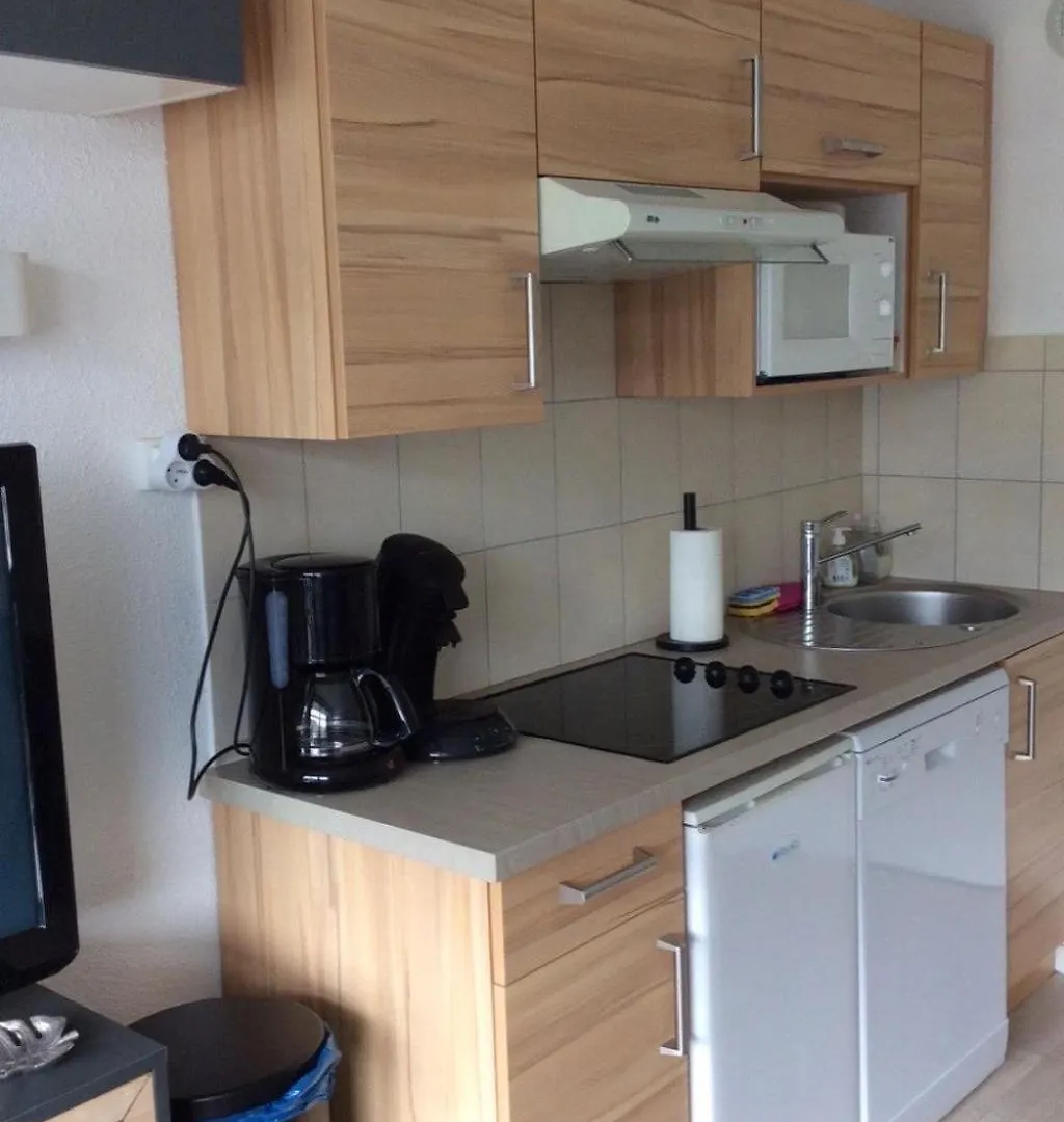 Studio Grand Morillon By Interhome