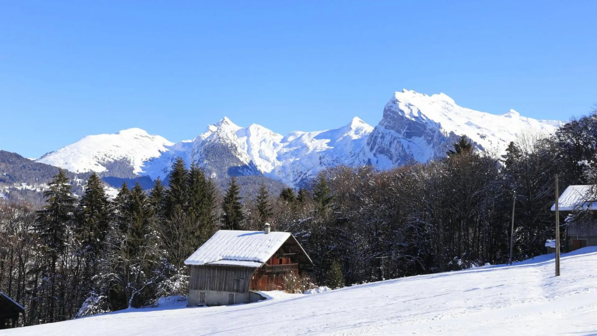 Studio Grand Morillon By Interhome France