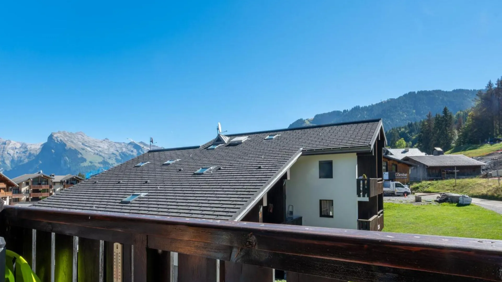 Studio Grand Morillon By Interhome