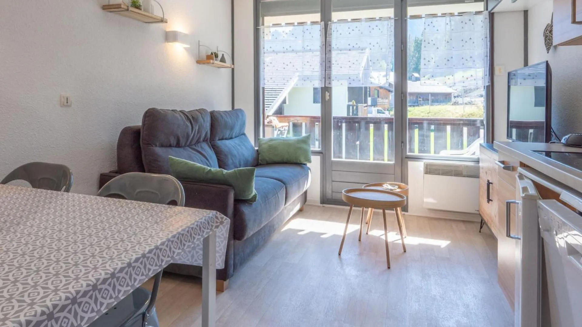 Studio Grand Morillon By Interhome